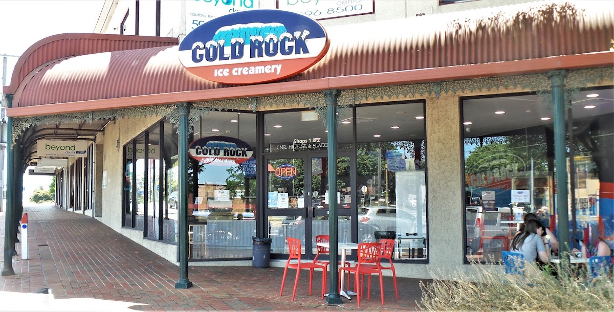 Cold Rock Ice Creamery Cranbourne